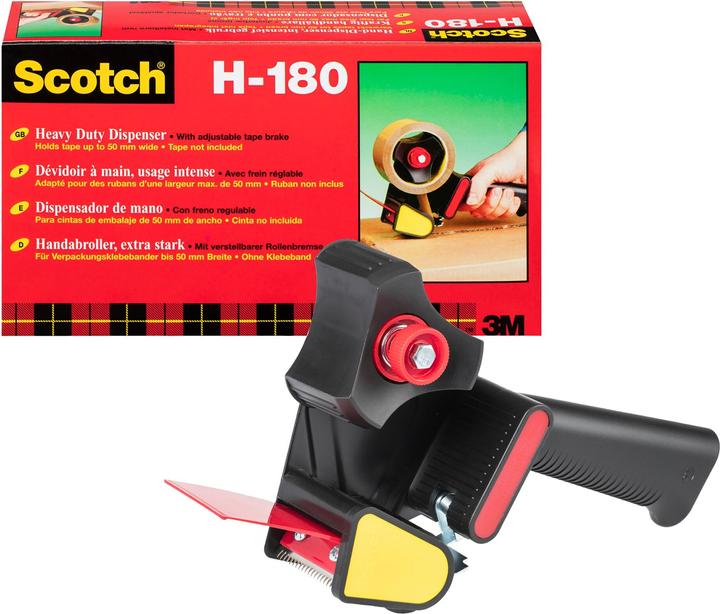 Produktbild Scotch Verpackungsklebeband Dispenser
