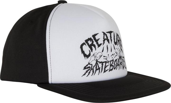 Actual product image Creature Play It Loud Trucker High Profile