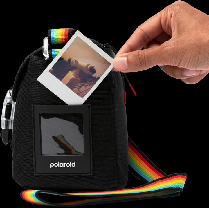 Actual product image Polaroid Go Bags (Camera shoulder bag)