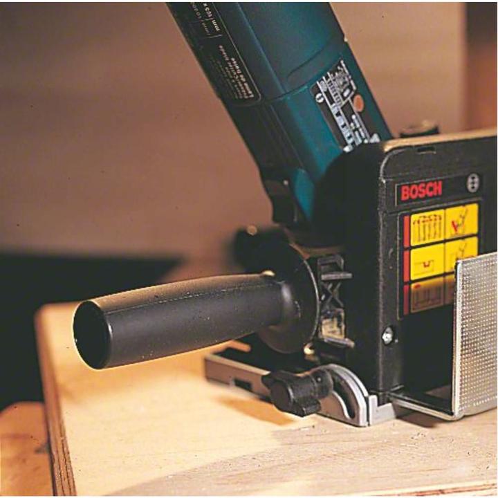 Produktbild Bosch Professional Zubehör Handgriff, passend zu: GUF, GWS, GWX