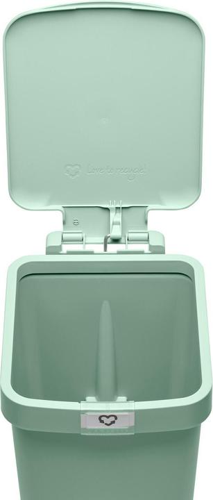 Actual product image Brabantia StepUp Bin (10 l)