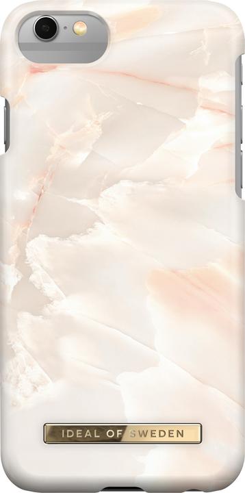 Image du produit iDeal Of Sweden Designer Hard-Cover Rose Pearl Marble (Apple iPhone 6, Apple iPhone 6s, Apple iPhone 8, Apple iPhone 7)