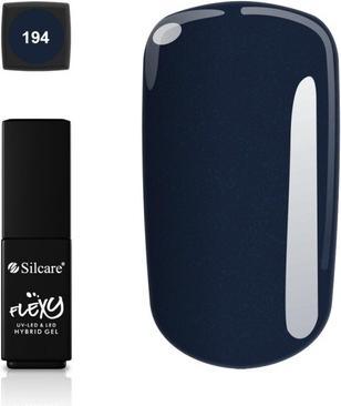 Silcare Flexy Hybrid Gel hybrid varnish 194 4.5g (UV-Gel Lack)