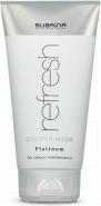 Immagine prodotto Subrina Masca nuantatoare Refresh Platinum, Gri, 150ml (150 ml)