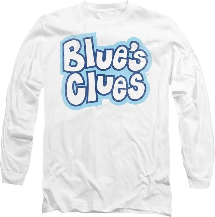 Blue´s Clues Blue's Clues TShirt (M)