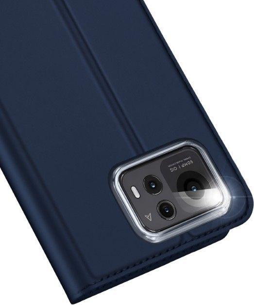 Actual product image Dux Ducis - Skin Pro - Asus Zenfone 12 Ultra - Blue (Asus Zenfone 12 Ultra)