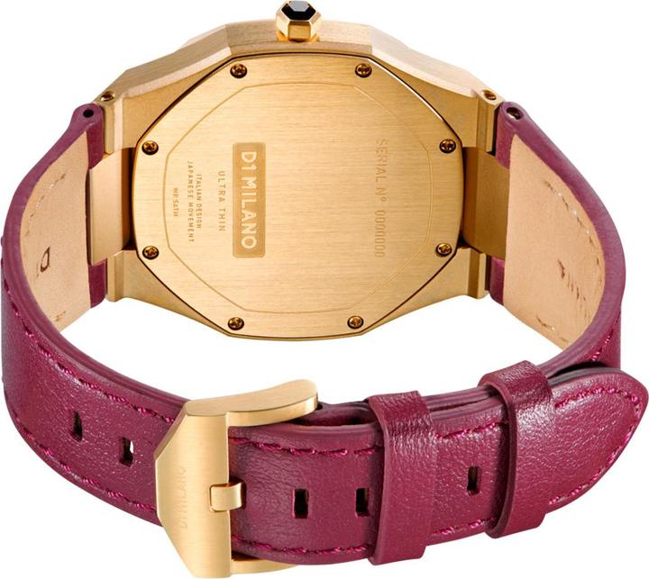 Produktbild D1 Milano Ultra Thin (Analoguhr, 38 mm)