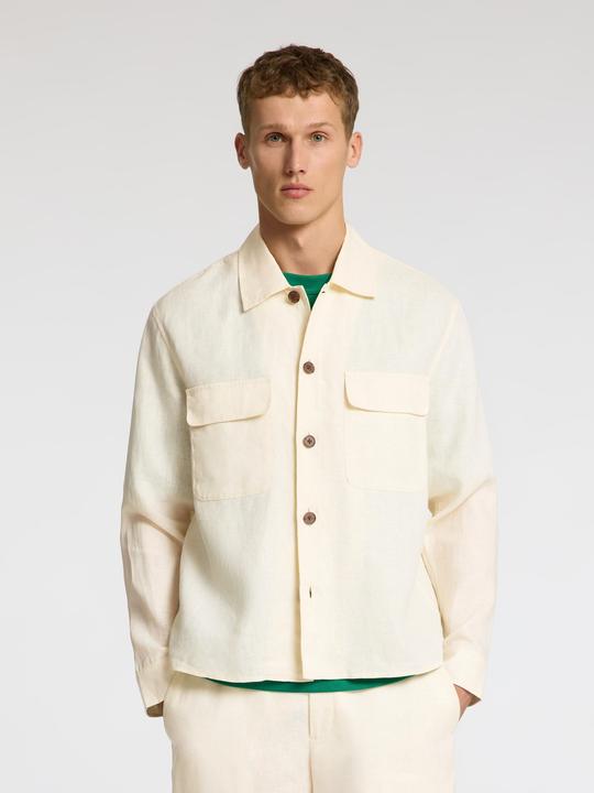 Immagine prodotto Selected Homme Camicia da camera in 100% lino (52)