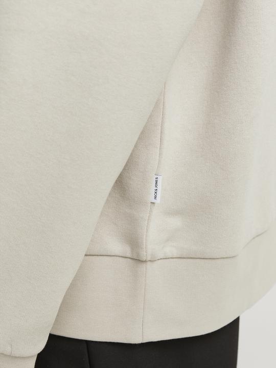Immagine prodotto Jack & Jones Jjebradley Sweat Polo Styd Aw24 Ln (L)