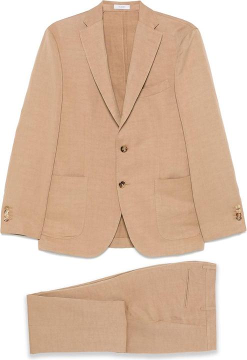 Actual product image Boglioli Dresses Beige (48)
