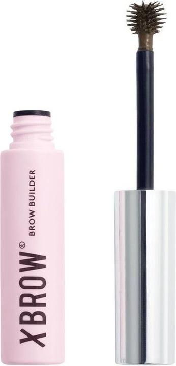 Actual product image Xlash Brow Styling - Brow Builder, Medium Brown (4.50 ml)