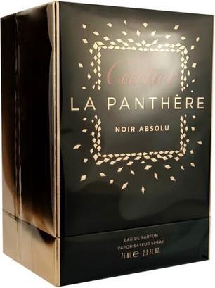 Produktbild Cartier La Panthère Noir Absolu (Eau de Parfum, 75 ml)