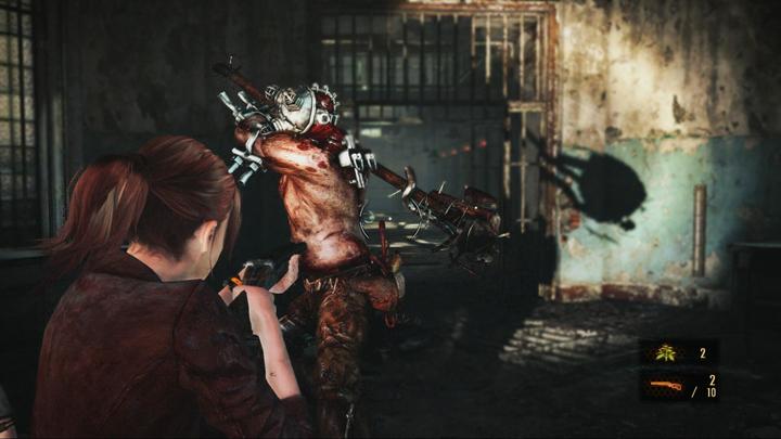 Image du produit Capcom Resident Evil : Revelations 2 (PS4, EN)