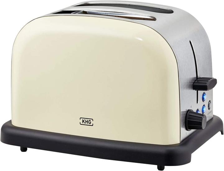 KHG 2-Scheiben-Toaster TO-1005