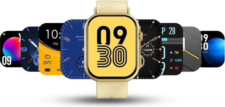 Produktbild Manta Revo SWU401GD Gold (48 mm)