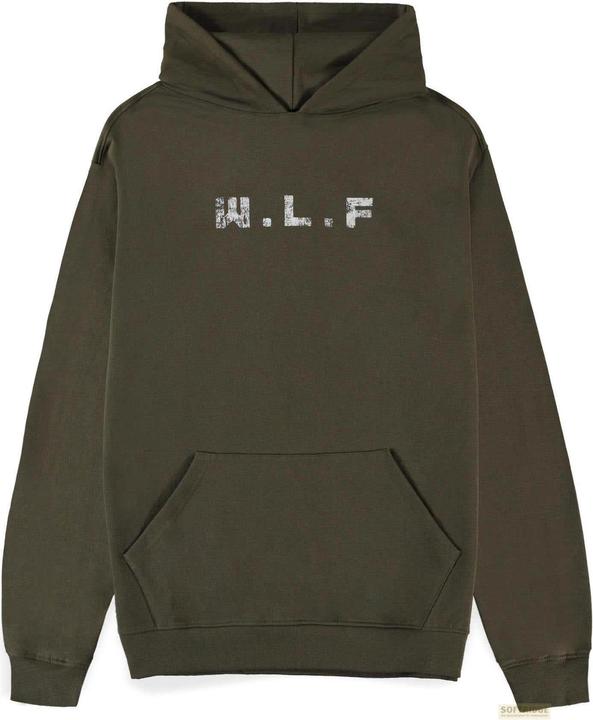 Immagine prodotto Difuzed The Last of Us Kapuzenpullover Wolf Grösse M (M)