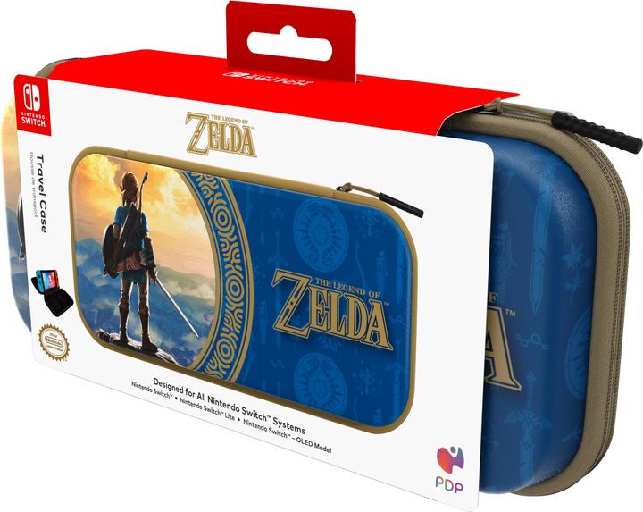 Actual product image PDP Travel Case (Switch OLED, Switch Lite, Switch)