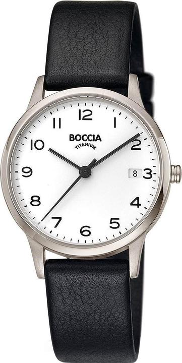 Boccia Damenuhr (Analoguhr, 32 mm)