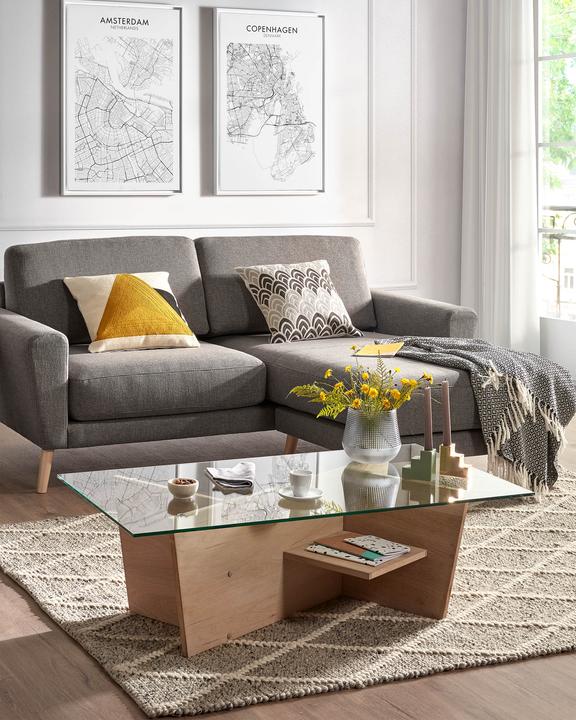 Image du produit Kave Home Balwind (60 x 60 x 36 cm)