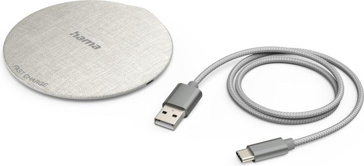 Actual product image Hama FC10 Metal (10 W)