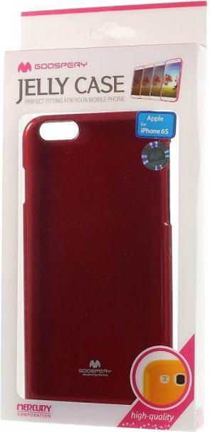 Produktbild Goospery Pearl Jelly Series (Apple iPhone 6 Plus, Apple iPhone 6s Plus)