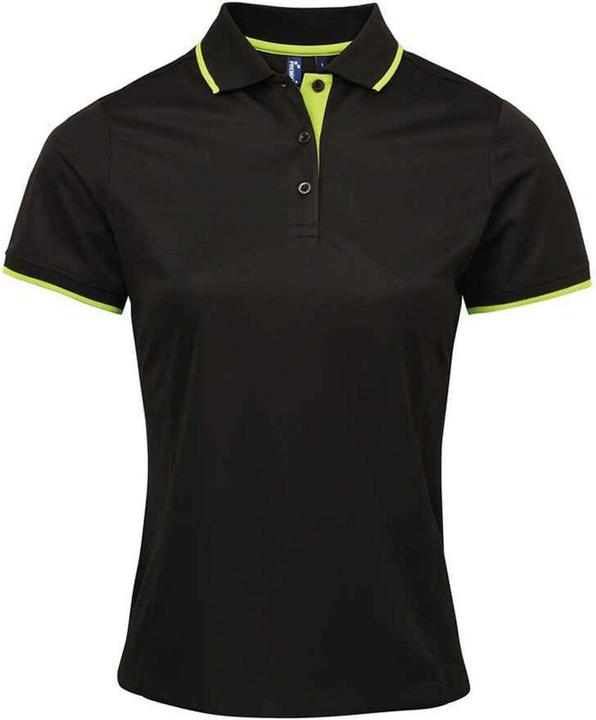 Premier Coolchecker Poloshirt (L)