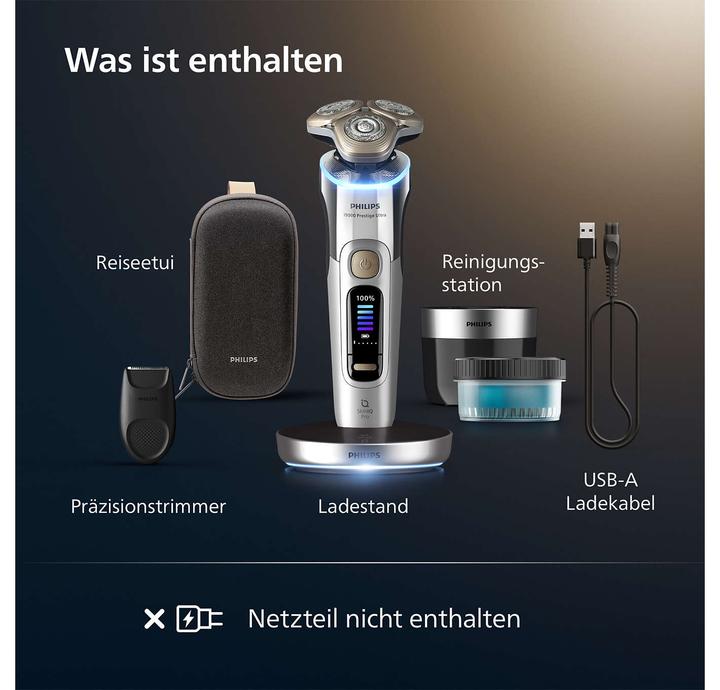 Actual product image Philips Series i9000 Prestige Ultra
