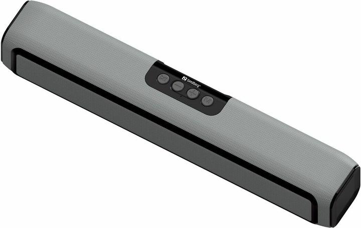 Produktbild Sandberg Bluetooth Speakerphone Bar (8 h, Batteriebetrieb, Stromversorgung über USB)