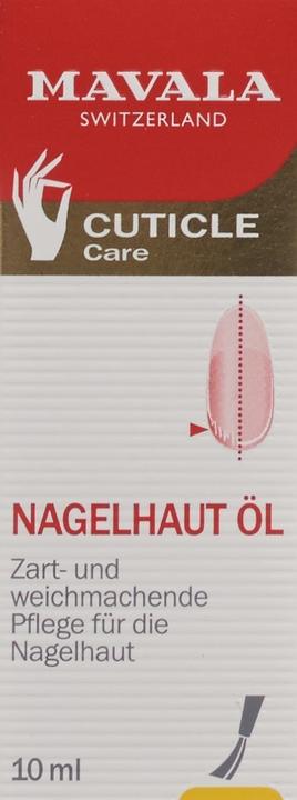 Produktbild Mavala Nagelhaut-Öl (10 ml)