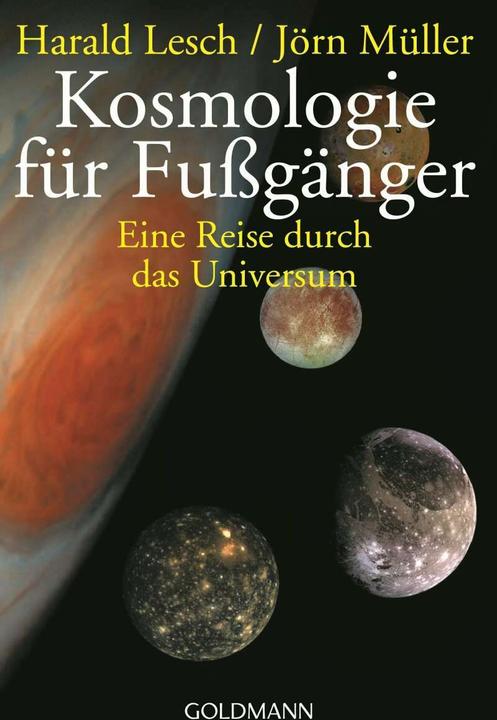 Produktbild Kosmologie für Fussgänger (Deutsch, Harald Lesch, 2014)