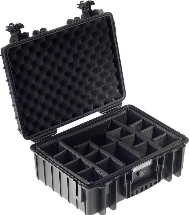 Produktbild B+W B&W variable compartment RPD for outdoor cases, type 5000 (Kamera Schultertasche)