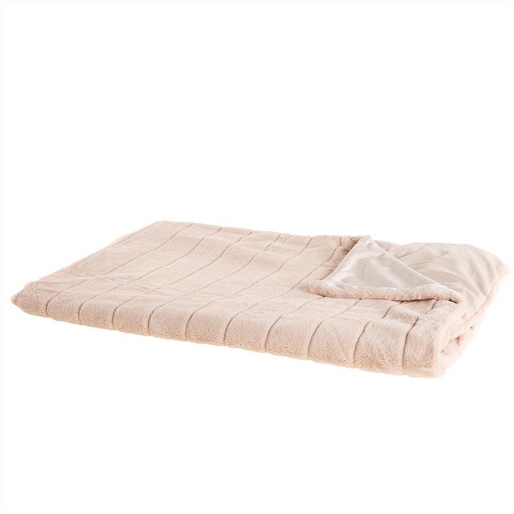 Produktbild Beliani Koc 150 x 200 cm rosa SMAHRA (150 x 200 cm)