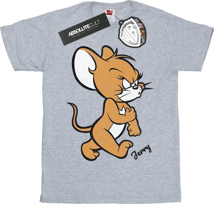 Tom & Jerry TShirt Mädchen (140, 146)