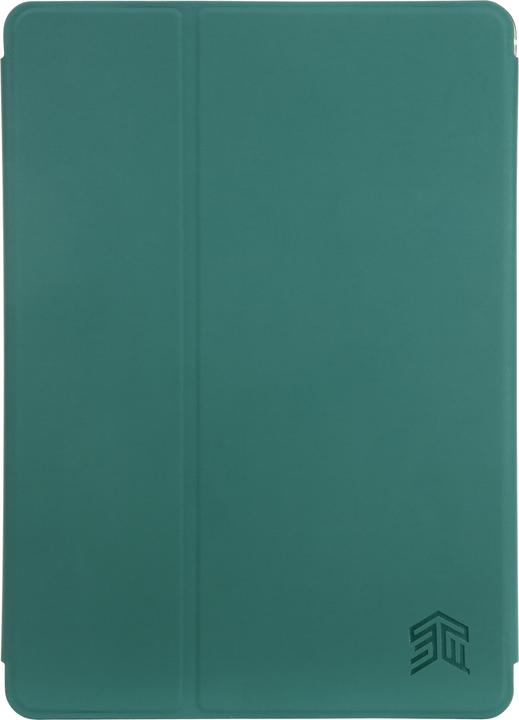 STM studio dark green / smoke (iPad Air 2, iPad Air)