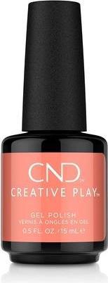 Produktbild CND Creative Play Gel Polish #537 Free Spirited 15ml (537 Free Spirited, Gel-Effekt Nagellack)