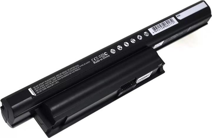 Image du produit AccuCell Batterie Sony VAIO VPC-EA1 / type VGP-BPS22 (6600 mAh)