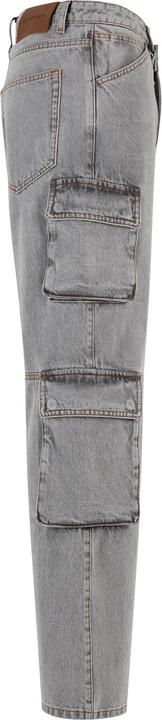 Actual product image 2Y Studios 2Y Aidan Cargo Baggy Jeans - 178453 (33)