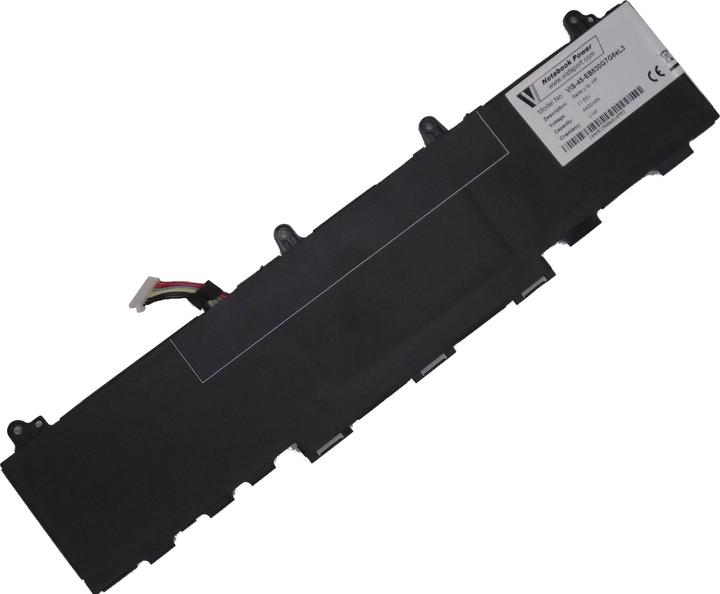 Actual product image Vistaport Battery for HP Elite 830/835/840/845 G7/G8 (3 Cells, 4400 mAh)