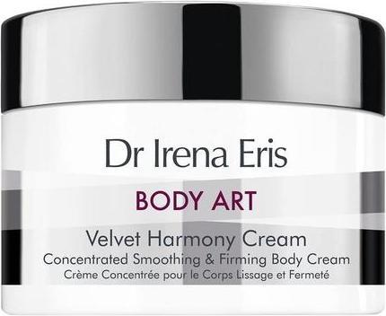 Actual product image Dr Irena Eris Body Art Velvet Harmony Cream concentrated firming and smoothing body cream 200ml (Body cream, 200 ml)