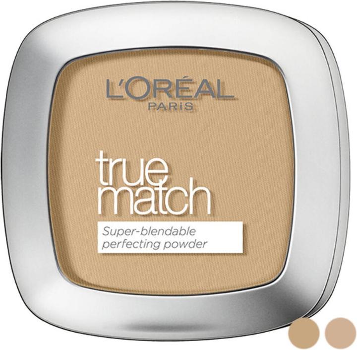 Image du produit L'Oréal Paris ACCORD PARFAIT polvo fundente #3D/3W-golden beige 9 gr (Beige doré)