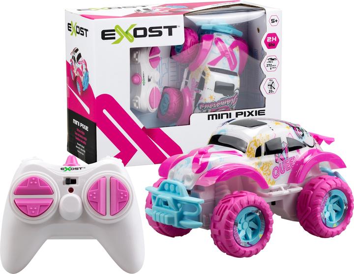 Productafbeelding Silverlit Exost RC Mini Pixie Bestuurbare Auto