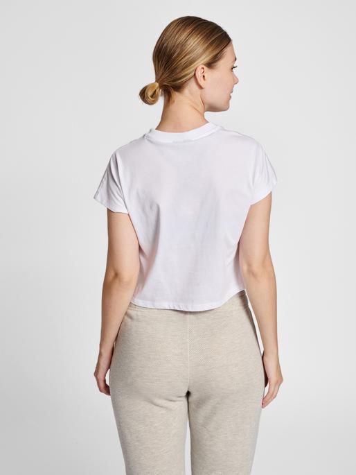 Actual product image hummel Lgc June Cropped T-Shirt (S)