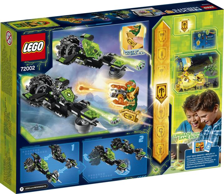 Produktbild LEGO Doppelinfektor (72002, LEGO Nexo Knights)
