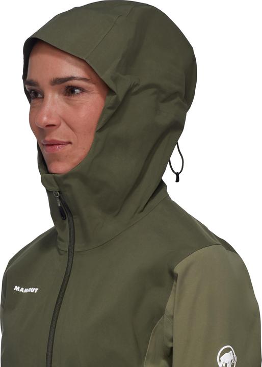Immagine prodotto Mammut Linard Guide HS Giacca con cappuccio Donna (XS)