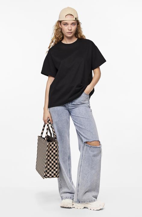 Immagine prodotto Pieces Pcskylar Ss Oversized Tee Noos (XL)