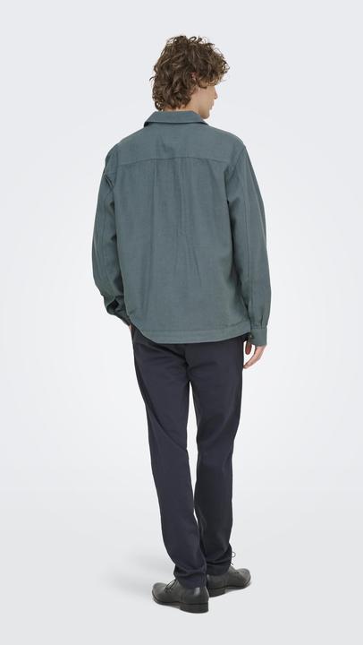 Produktbild Only & Sons ONSKENNET Overshirt Overshirt (M)