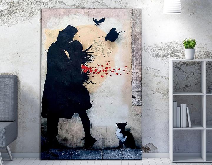 Produktbild Wallxpert Harlem (70 x 100 cm)