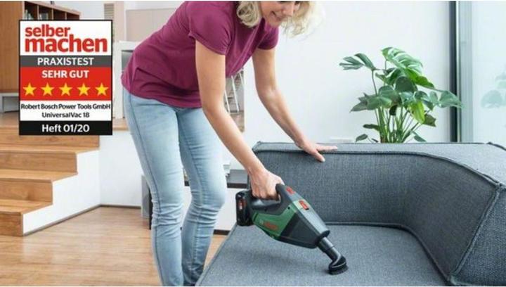 Immagine prodotto Bosch Home & Garden UniversalVac 18