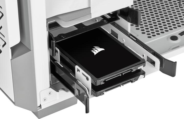 Actual product image Corsair Mounting frame -> for SSD DUAL