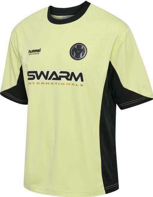 Actual product image hummel Hmlloose fb jersey s/s topscorer (M)
